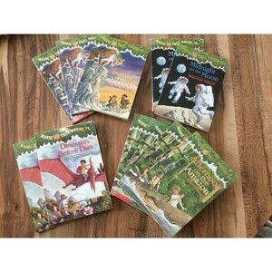 Magic Tree House Teacher Lot~11/Partner Reading~Small Groups~Book Club~Class Set